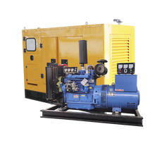 Sound Proof Diesel Generator 20KVA/30KVA/50KVA/100KVA/200KVA Silent Diesel Generator Powered by diesel engine